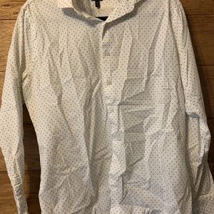 Express mens dress shirt